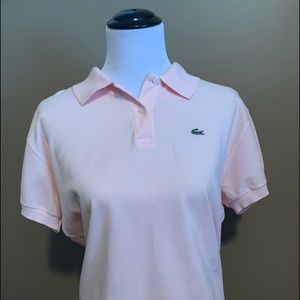 Lacoste Classic Short Sleeve Polo
